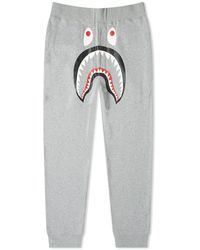A Bathing Ape Sweatpants for Men - Up to 51% off at Lyst.com