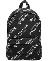 KENZO - X Verdy Monogram Backpack - Lyst