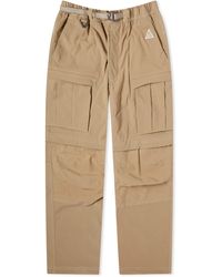 Nike - Acg Smith Summit Cargo Pants - Lyst