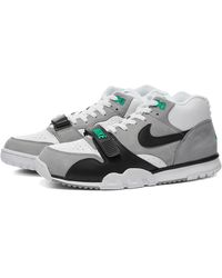 Nike Suede Classic Cortez Og Trainers in Green for Men | Lyst