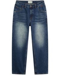 Dime - Classic Relaxed Denim Pants - Lyst