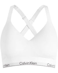 Calvin Klein - Icon Lift Bralette - Lyst