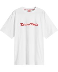 KENZO - Verdy Collection Oversized T-Shirt - Lyst