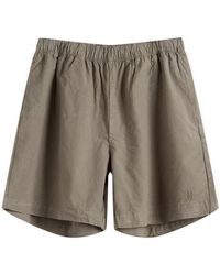 Norse Projects - Per Cotton Tencel Shorts - Lyst