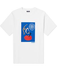 Jacquemus - Cuadro Arty Picture T-Shirt - Lyst