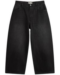 Studio Nicholson - Paolo Loose Leg Volume Jeans - Lyst