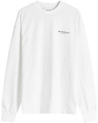 MKI Miyuki-Zoku - Design Studio Long Sleeve T-Shirt - Lyst