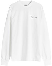 MKI Miyuki-Zoku - Design Studio Long Sleeve T-Shirt - Lyst
