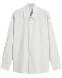 Our Legacy - Stripe Above Shirt - Lyst