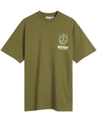 Butter Goods - Fossil T-Shirt - Lyst