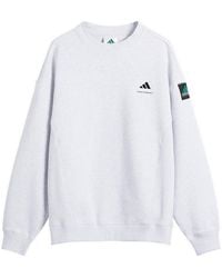 adidas - Eqt Crew Sweatshirt - Lyst