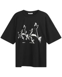 YMC - Graphic Triple T-Shirt - Lyst