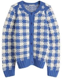 YMC - Atomic Cardigan - Lyst