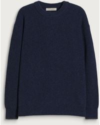 FRIZMWORKS - Patch Round Pullover Knit - Lyst