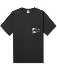 Wacko Maria - Type 8 Crew Neck T-Shirt - Lyst