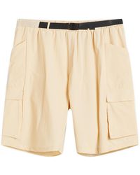KA_YO_Prototype - Lightweight Cargo Shorts - Lyst