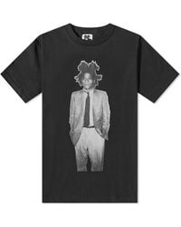 Wacko Maria - Jean-Michel Basquiat Type 2 Crew T-Shirt - Lyst