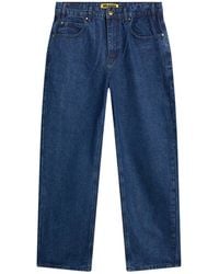 Butter Goods - Racer Relaxed Denim Jeans - Lyst