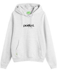 Postalco - Spider Print Hoodie - Lyst