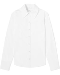 Sportmax - Scout Long Sleeve Shirt - Lyst