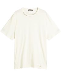Cole Buxton - Distressed Cole T-Shirt - Lyst