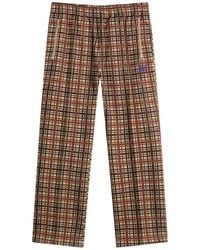 Needles - Poly Jacquard Track Pants - Lyst