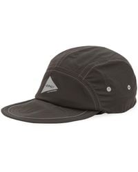 Gramicci - X And Wander Brushed Nylon Sunshade Cap - Lyst