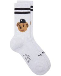Rostersox - Team Bear Socks - Lyst