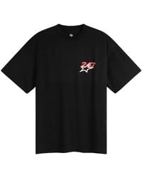 REPRESENT 247 - Represent Team 247 Star Print Oversized T-Shirt - Lyst