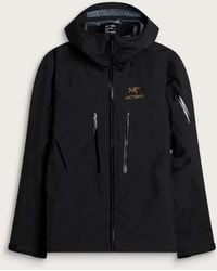 Arc'teryx - Arcteryx Alpha Sv Gore-Tex Jacket - Lyst