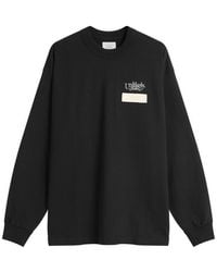 Unlikely Dry Goods - Team Logo Long Sleeve T-Shirt - Lyst