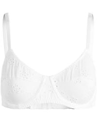 Fruity Booty - Broderie Cindy Bra - Lyst
