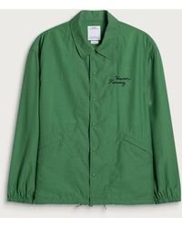 Visvim - Windfall Coach Jacket - Lyst