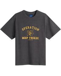 Larriet - Deep Freeze T-Shirt - Lyst