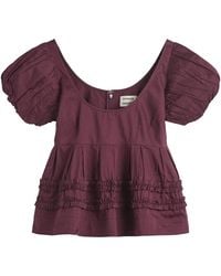 Damson Madder - Joy Blouse - Lyst