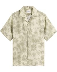 NN07 - Julio Printed Vacation Shirt - Lyst