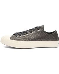 Converse - Chuck Taylor 1970S Snake Ox Sneaker - Lyst