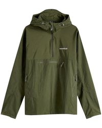 Montbell - O.D. Anorak - Lyst