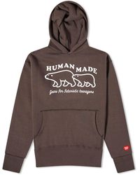 Human Made - Tsuriami Hoodie - Lyst