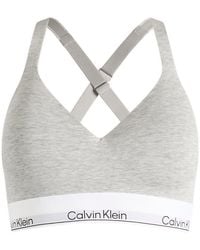 Calvin Klein - Icon Lift Bralette - Lyst
