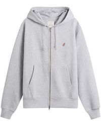 Gramicci - One Point Zip Hoodie - Lyst