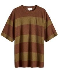 YMC - Triple T-Shirt - Lyst