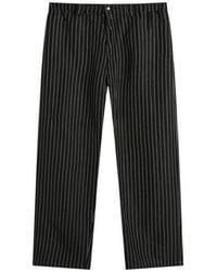 Willy Chavarria - Toluca Pinstripe Pant - Lyst