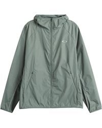 Oakley - Edge Force Windbreaker - Lyst