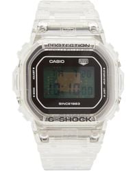 G-Shock - 40Th Anniversary Dwe-5640Rx-7Er Watch - Lyst