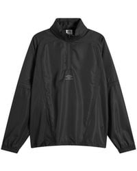 Umbro - Zip Off Sleeve Wind Jacket - Lyst