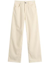 Rohe - Bruun Signature Baggy Corduroy - Lyst