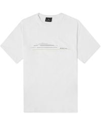 Paul Smith - Chest Stripe T-Shirt - Lyst