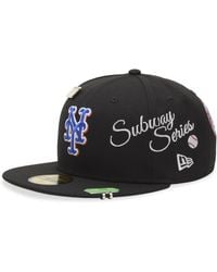 KTZ - Image New York Mets Subway Series 59Fifty Cap - Lyst