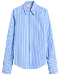 Sportmax - Conio Stripe Shirt - Lyst